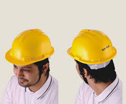 Safety Helmet Plastic Grip